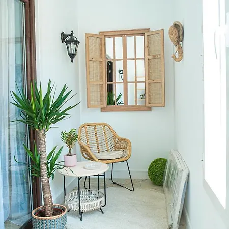 Laura Puerto Apartment Valencia