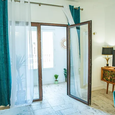 Laura Puerto Apartment Valencia