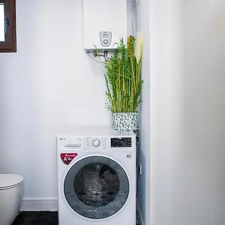 Laura Puerto Apartamento *