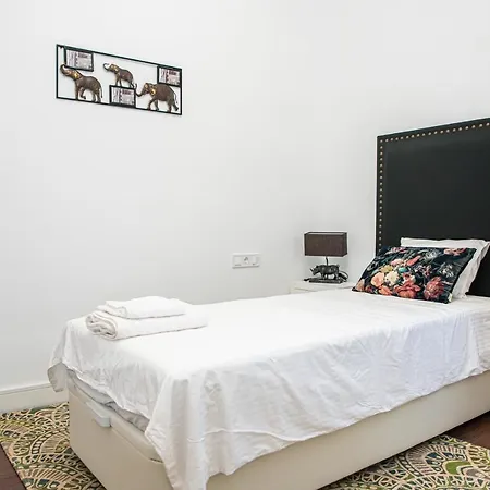 Laura Puerto Apartamento *