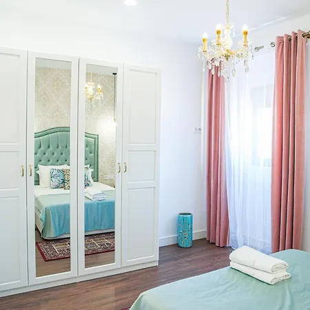 Apartment Laura Puerto Valencia