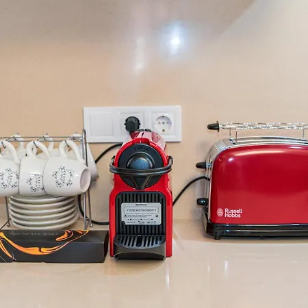 Laura Puerto Apartamento