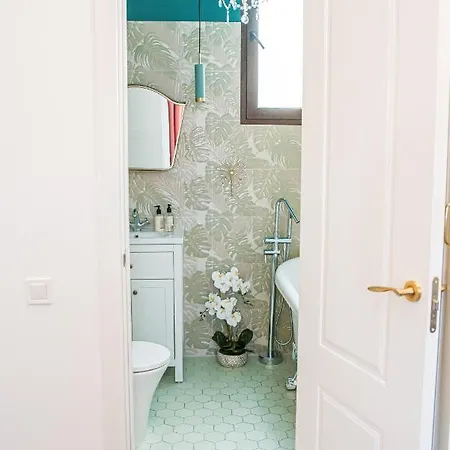 Apartamento Laura Puerto *