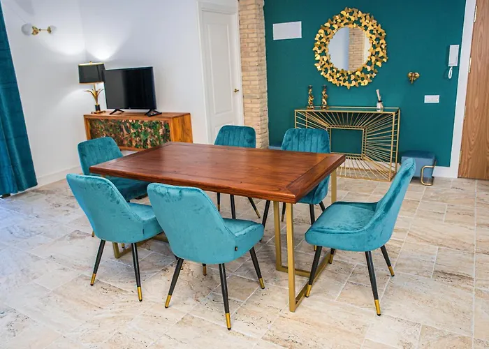 Apartman Laura Puerto *