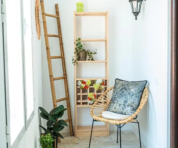 Apartman Laura Puerto Valencia