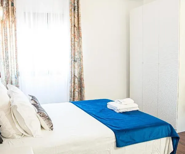 Apartman Laura Puerto *