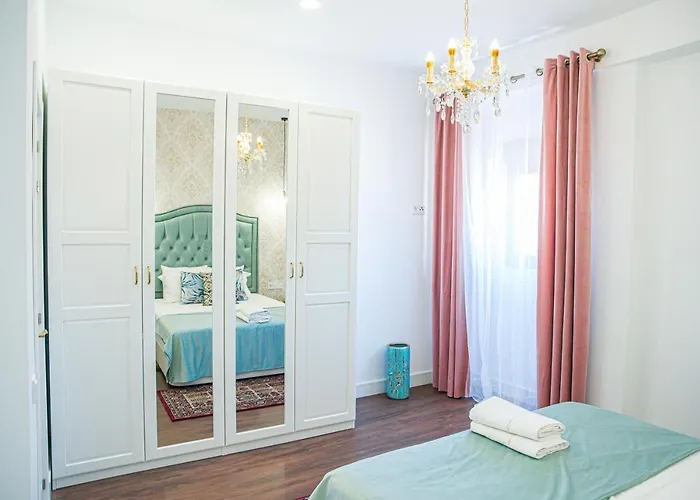 Apartman Laura Puerto Valencia