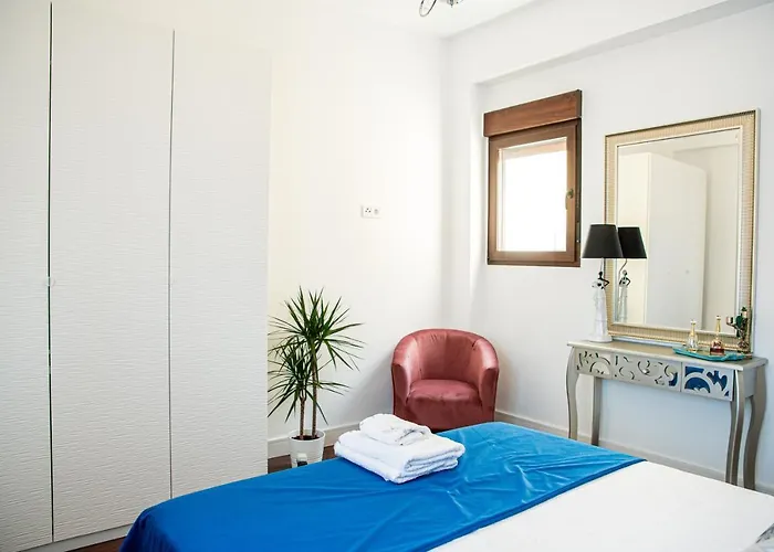 Apartman Laura Puerto Valencia