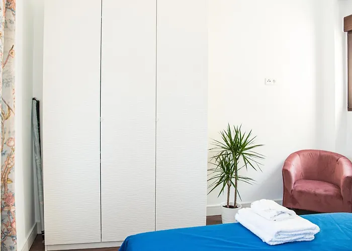 Apartman Laura Puerto *
