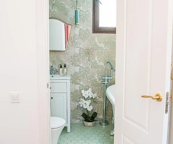 Apartman Laura Puerto *